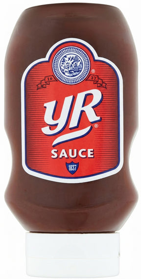 Yr Top Down Original Sauce 485G - World Food Shop