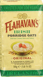Flahavans Irish Porridge Oats 500G - World Food Shop