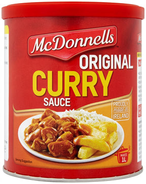 Mcdonnells Curry Sauce 1Ltr - World Food Shop