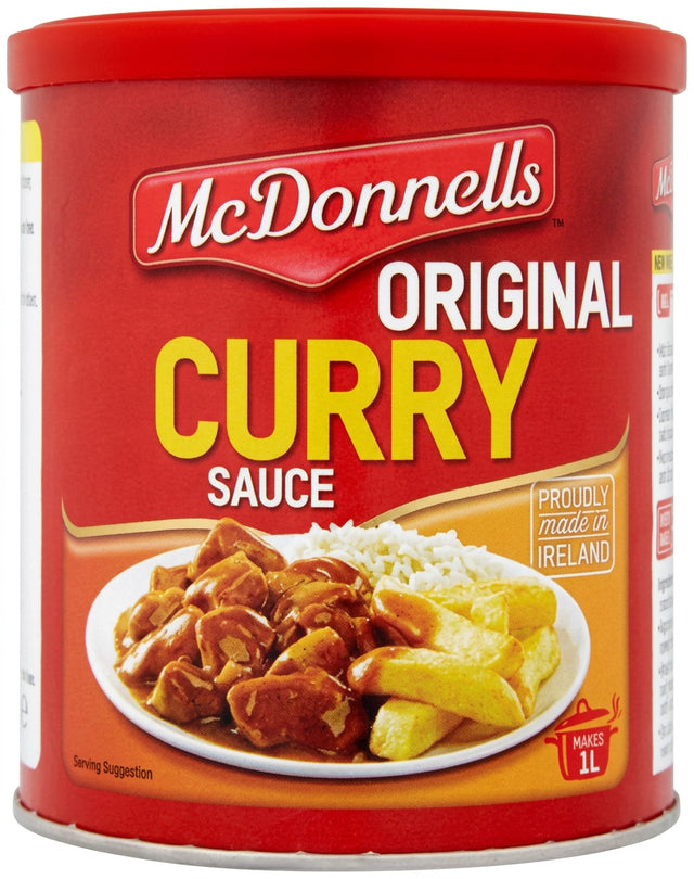 Mcdonnells Curry Sauce 1Ltr - World Food Shop