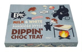 Epic Dippin' Chocolate Tray 350G - World Food Shop