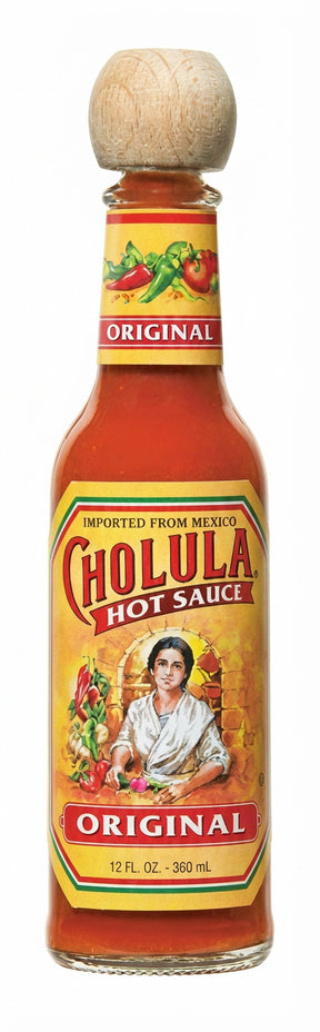 Cholula Hot Sauce Original 150Ml - World Food Shop