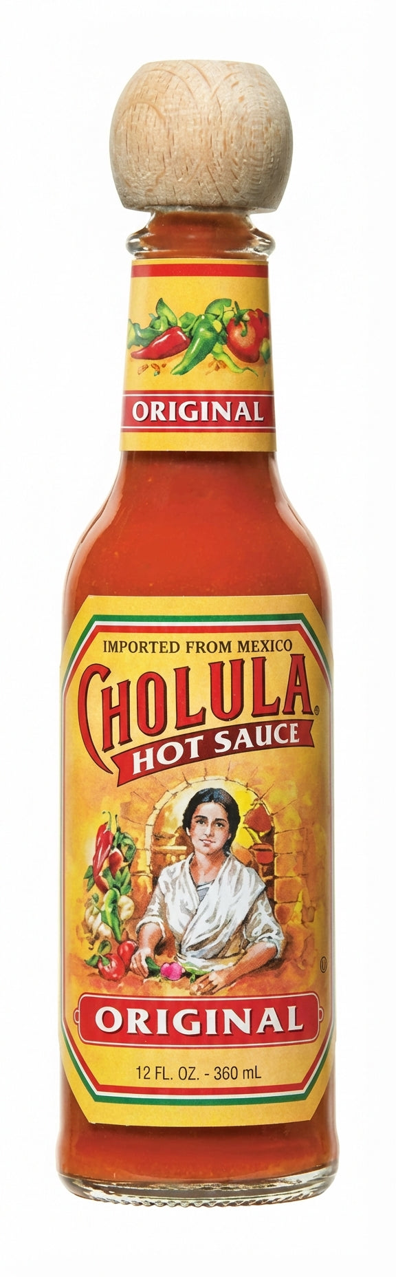 Cholula Hot Sauce Original 150Ml - World Food Shop