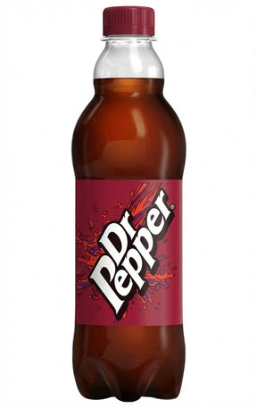 Dr Pepper Bottle 500Ml - World Food Shop
