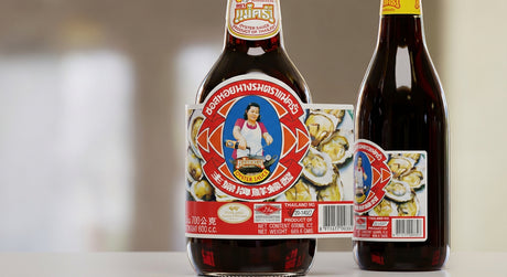 Maekrua Oyster Sauce 600Ml - World Food Shop