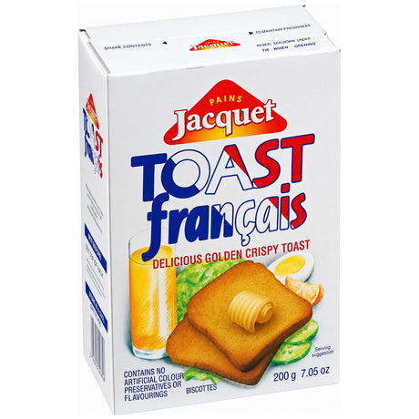 Jacquet - French Toast 200G