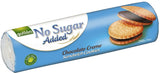 Gullon No Added Sugar Chocolate Cream 250G - World Food Shop