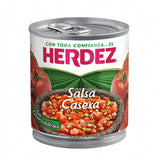 Herdez Casera Salsa 210G - World Food Shop