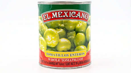 El Mexicano Tomatillo Whole 767G - World Food Shop