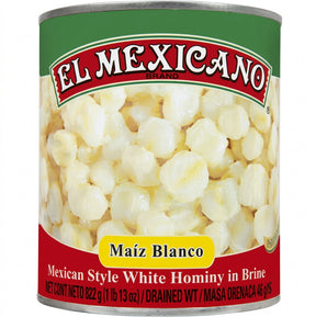 El Mexicano Pozole 822G - World Food Shop
