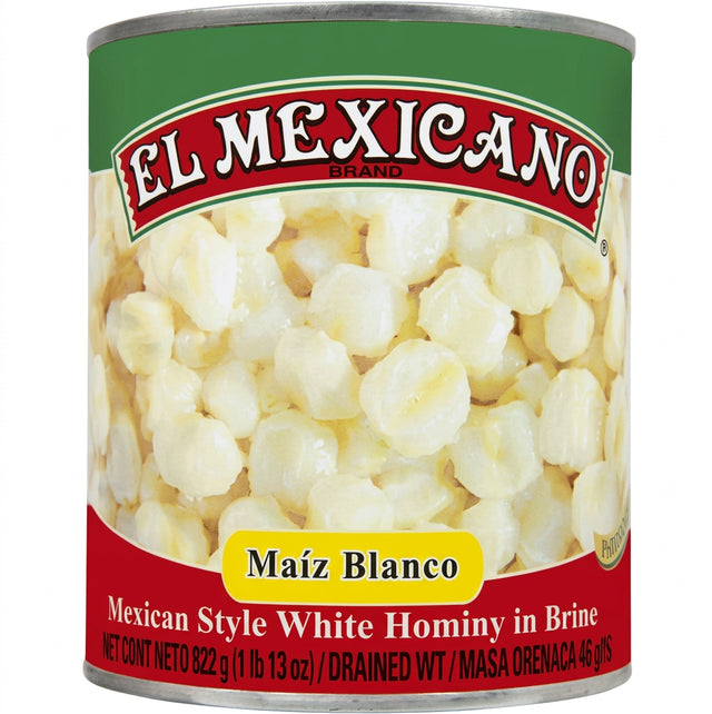 El Mexicano Pozole 822G - World Food Shop