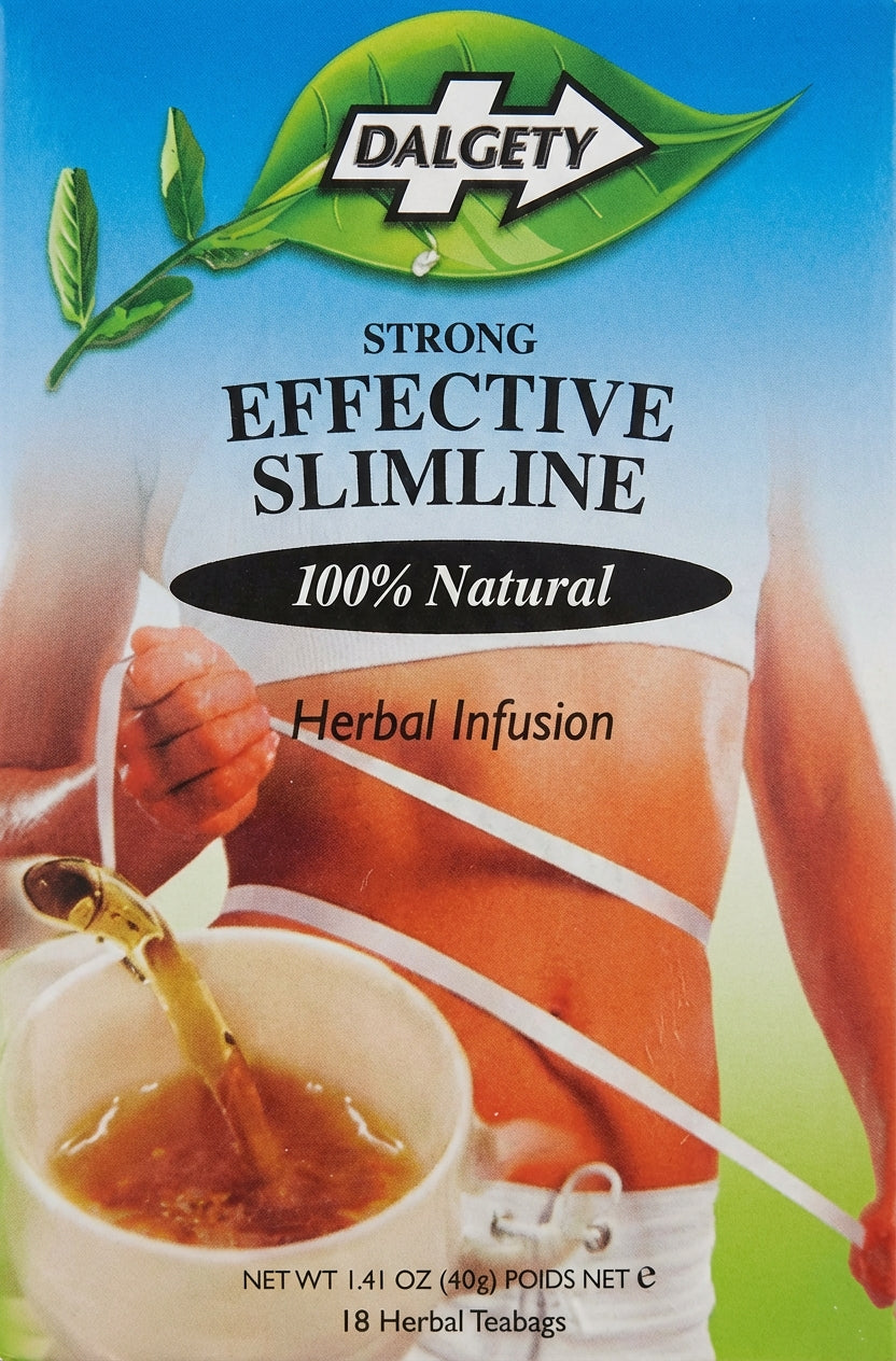 Dalgety Effective Slimline Tea 40G