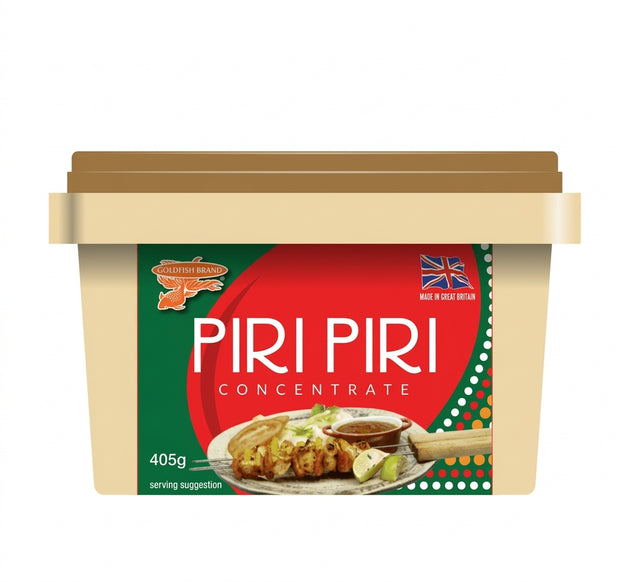 Goldfish Piri Piri Paste 405G - World Food Shop