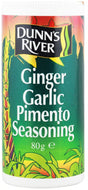 Dunns River Ginger Garlic Pimento Seasoning 80G - World Food Shop