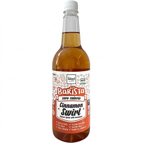 Barista Amaretto Zero Calorie Sugar Free Coffee Syrup 1Ltr - World Food Shop