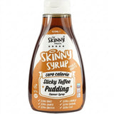 Skinny Syrup Zero Calorie Sticky Toffee Pudding Sugar Free 425Ml - World Food Shop
