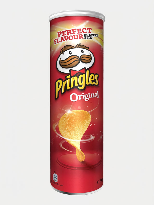 Pringles Original 200G - World Food Shop