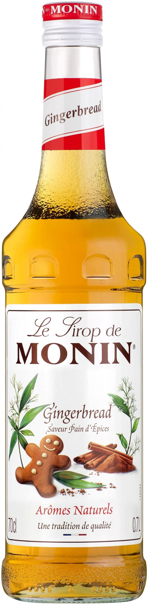 Monin Gingerbread 70Cl - World Food Shop