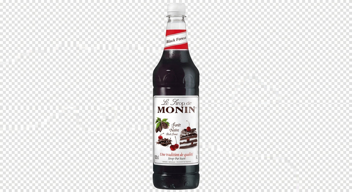 Monin Black Forest 1Ltr - World Food Shop