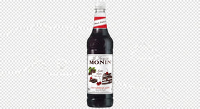 Monin Black Forest 1Ltr - World Food Shop
