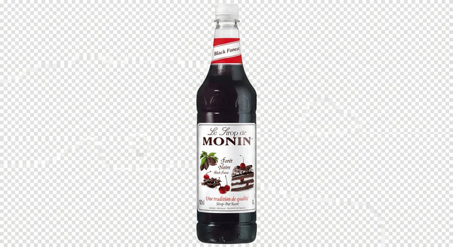 Monin Black Forest 1Ltr - World Food Shop