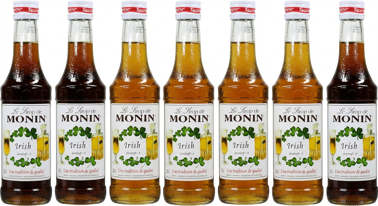 Monin Irish Syrup 25Cl - World Food Shop