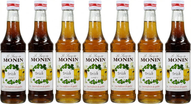 Monin Irish Syrup 25Cl - World Food Shop