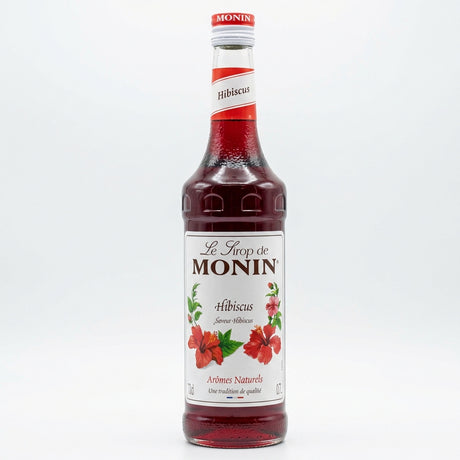 Monin Hibiscus 70Cl - World Food Shop