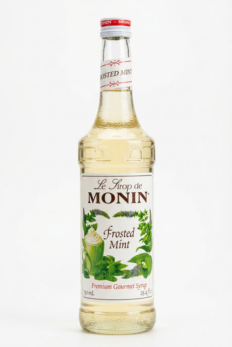 Monin Frosted Mint 70Cl - World Food Shop