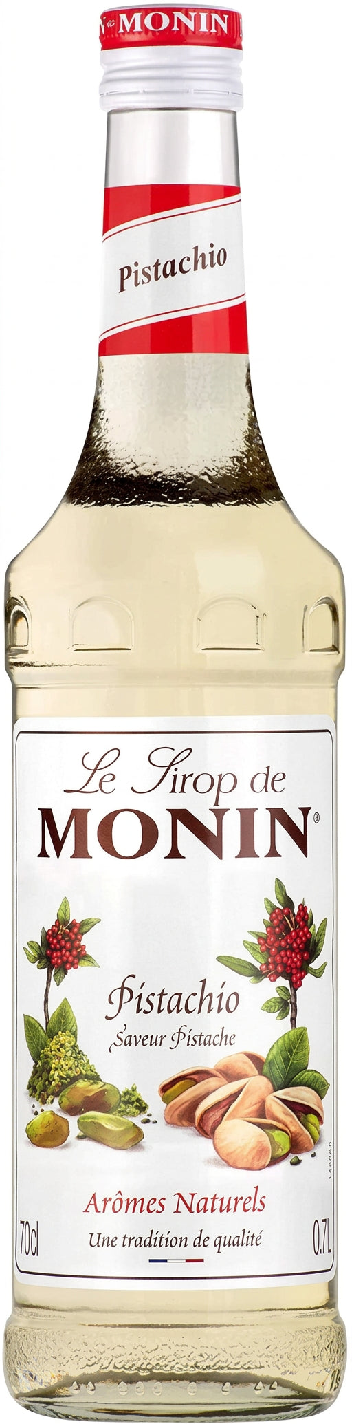 Monin Pistachio 70Cl - World Food Shop