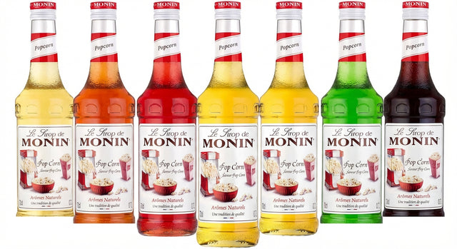 Monin Popcorn 70Cl - World Food Shop