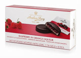 Anthon Berg Raspberry In Orange Marzipan 220G - World Food Shop