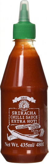 Suree Sriracha Chilli Sauce Original Extra Hot 435Ml - World Food Shop