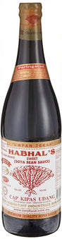 Habhals Kicap Manis - Sweet Soy Sauce 645Ml - World Food Shop