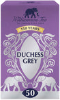 Williamson Tea Duchess Grey 50 Teabags - World Food Shop