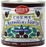 Clement Faugier Chestnut Spread Tin 500G
