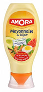Amora Dijon Mayonnaise Top Down 415G - World Food Shop