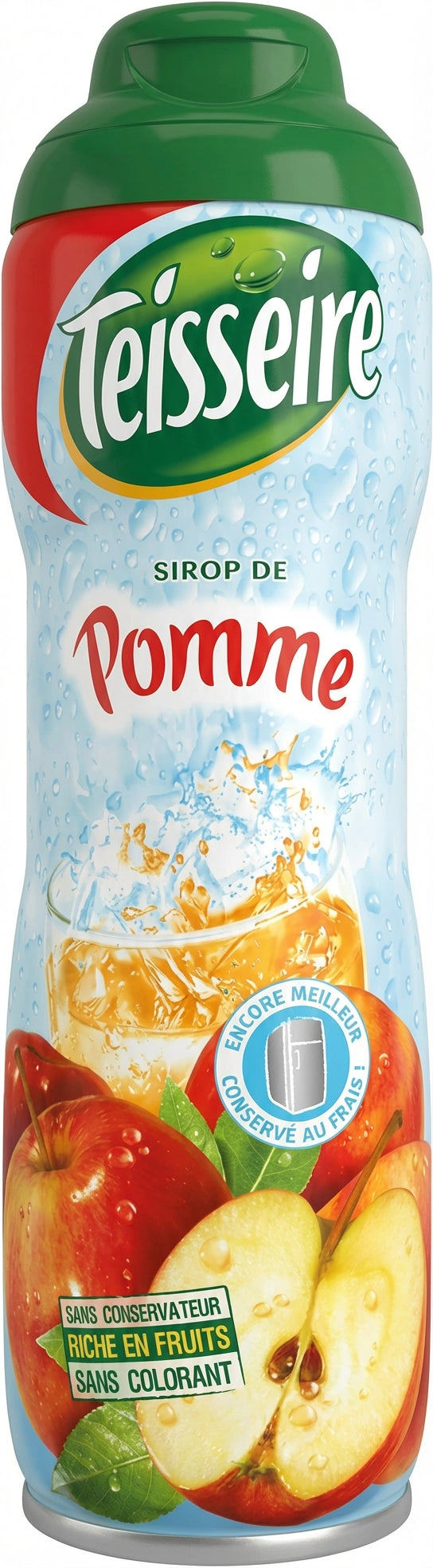 Teisseire Apple Cordial 60Cl - World Food Shop