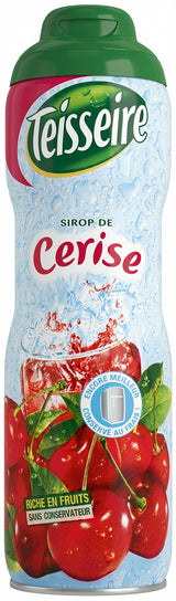 Teisseire Cherry Cordial 60Cl - World Food Shop