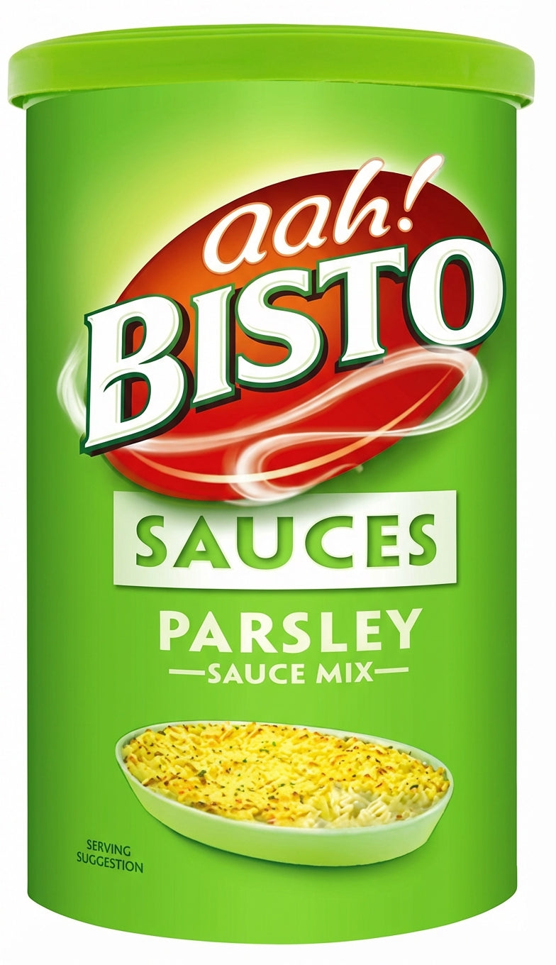 Bisto Sauce Parsley Granules 190G - World Food Shop