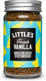 Littles Flavoured Instant Coffee French Vanilla 50G - World Food Shop
