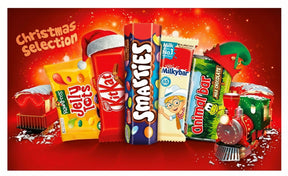 Nestle Medium Selection Box 143.7G - World Food Shop