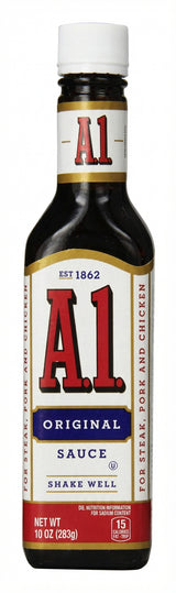 A1 Steak Sauce 10Oz - World Food Shop