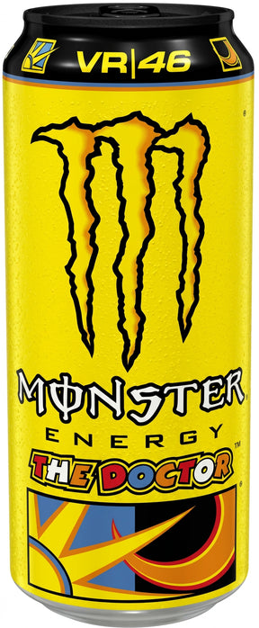 Monster Energy The Doctor 500Ml - World Food Shop