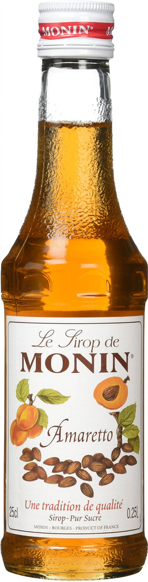 Monin Amaretto 25Cl - World Food Shop
