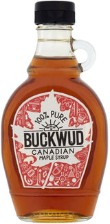 Buckwud - Pure Organic Canadian Maple Syrup 250G - World Food Shop