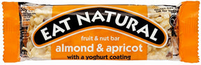Eat Natural - Gluten Free Yoghurt Almonds Apricot 50G - World Food Shop