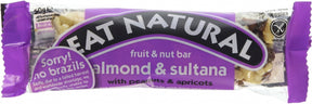 Eat Natural - Gluten Free Almond Sultana Peanuts Apricots 50G - World Food Shop