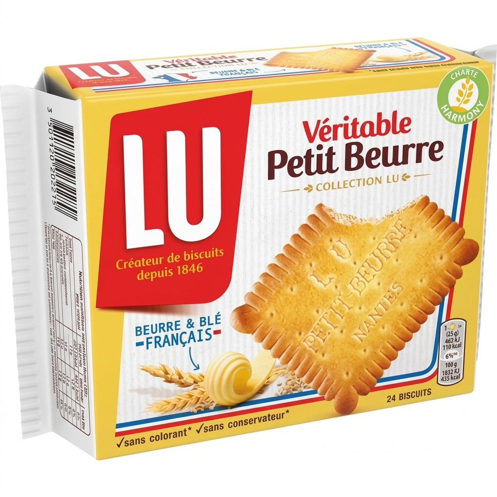 Lu - Petit Beurre 200G