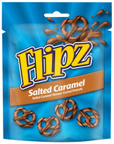 Flipz Salted Caramel Pretzels 90G - World Food Shop